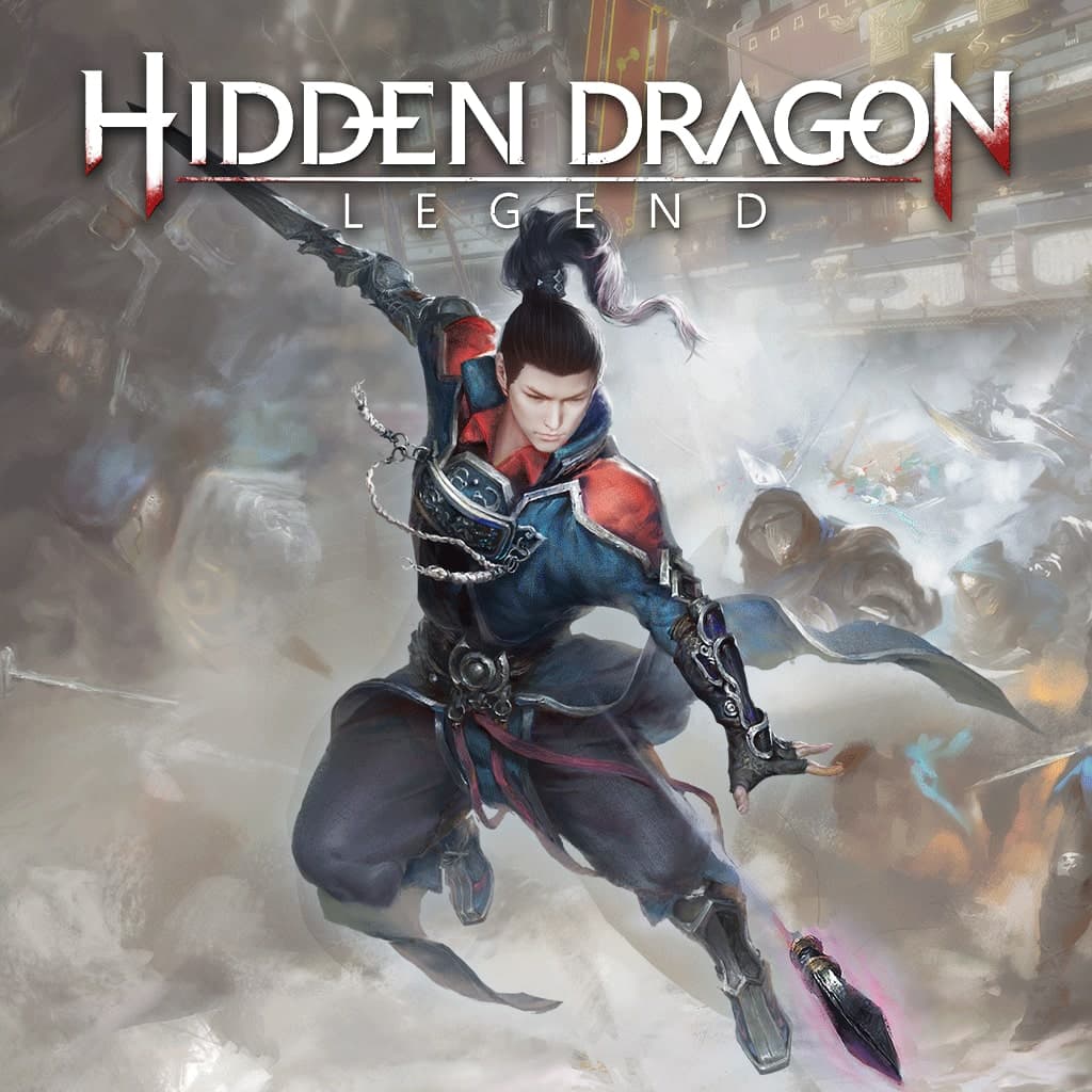 HIDDEN DRAGON LEGEND PS4 Price Mexico
