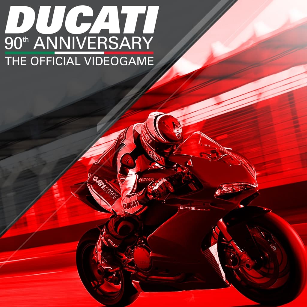 DUCATI - 90th Anniversary PS4 Price Canada