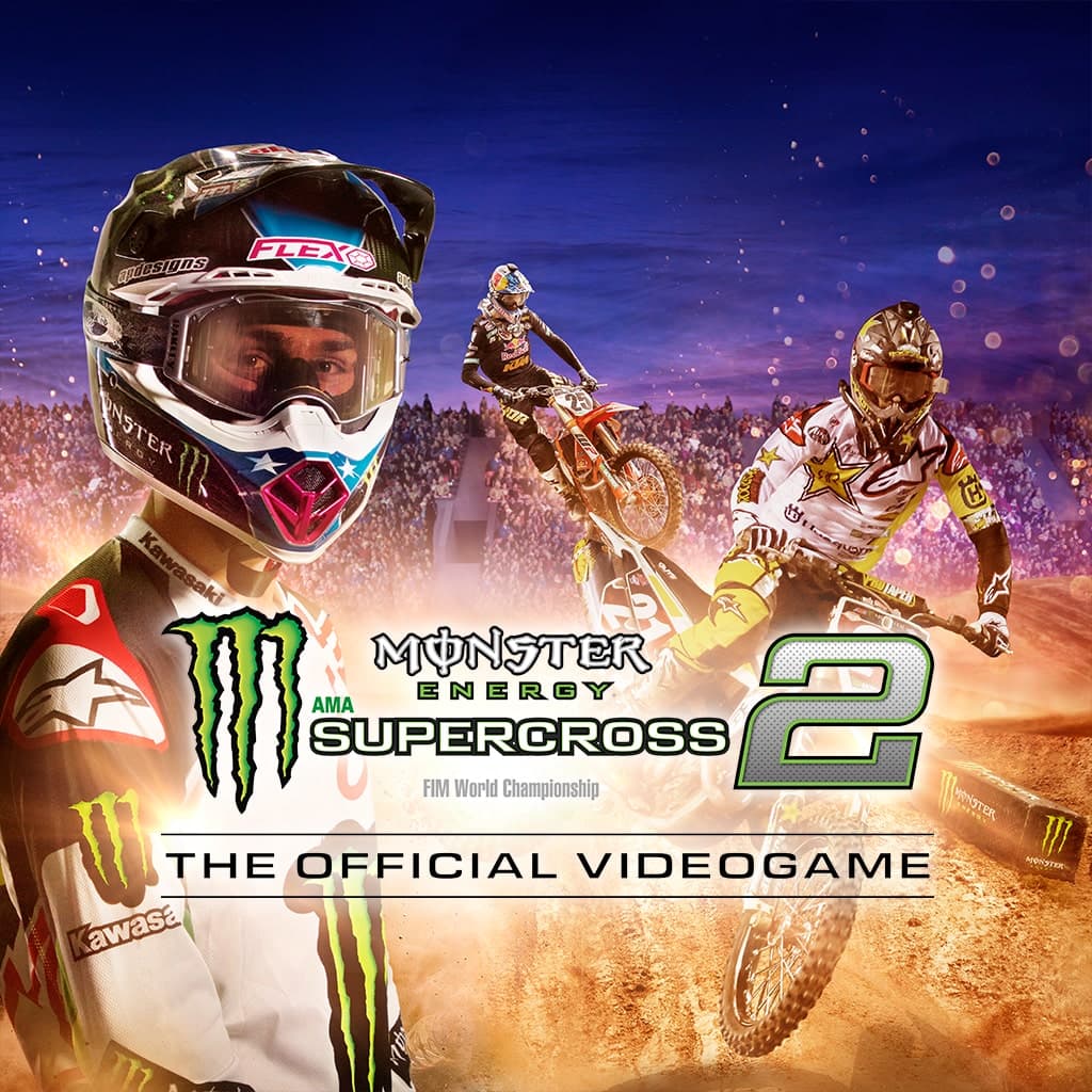 Monster Energy Supercross - The Official Videogame 2 PS4 Price United States