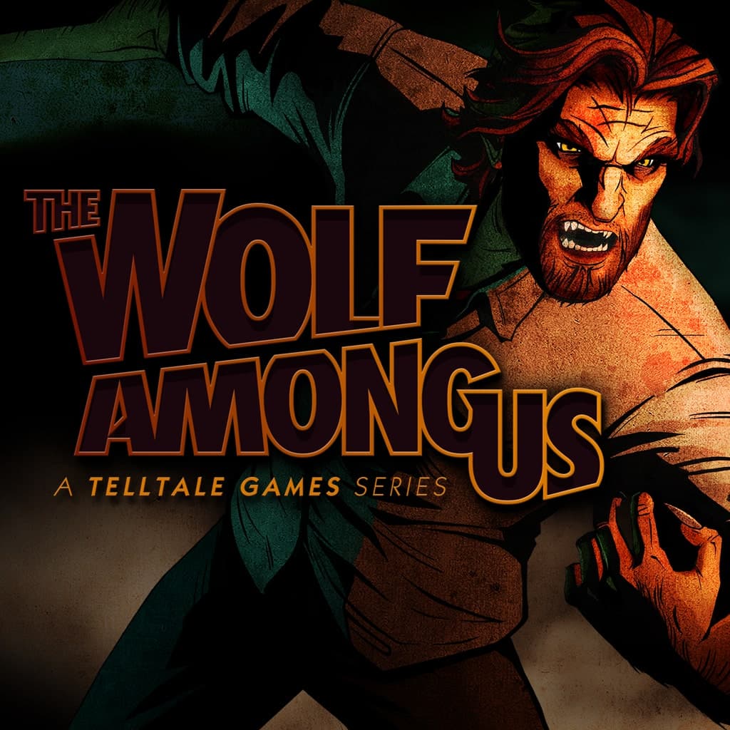 The Wolf Among Us PS4 Price Canada