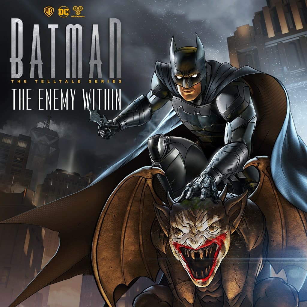 Batman: The Enemy Within - Episode 1 PS4 Price Canada