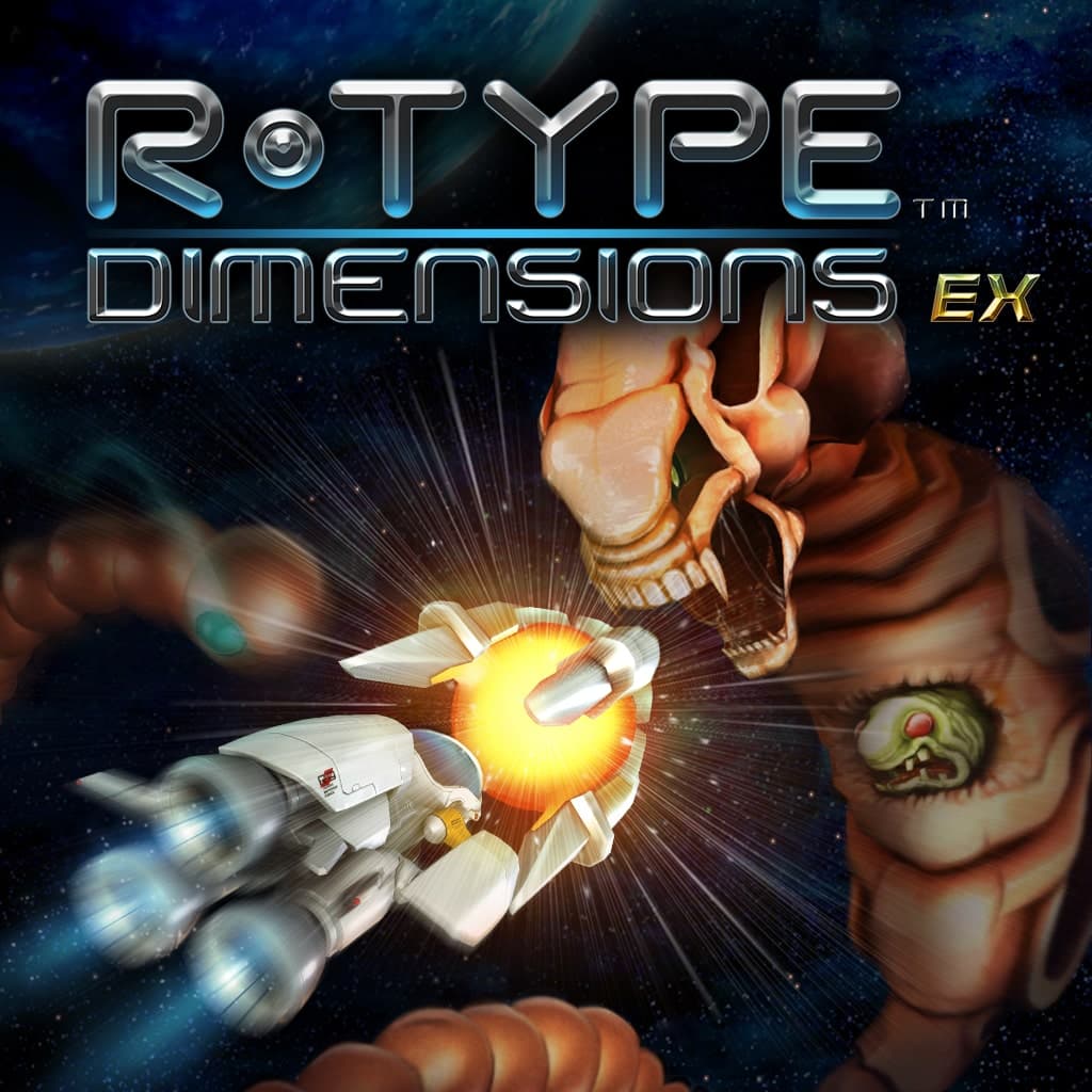 R-Type Dimensions EX PS4 Price Brasil