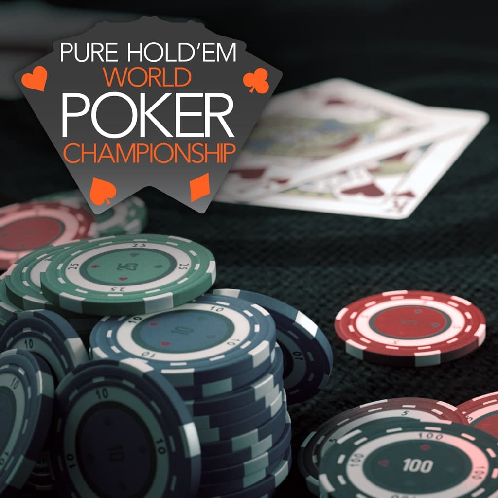 Pure Hold'em World Poker Championship PS4 Price Brasil