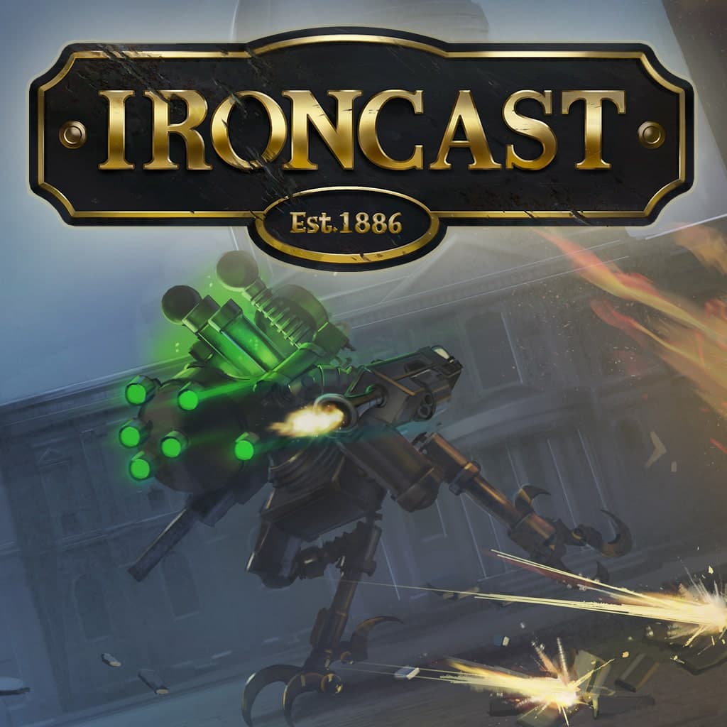 Ironcast PS4 Price Brasil