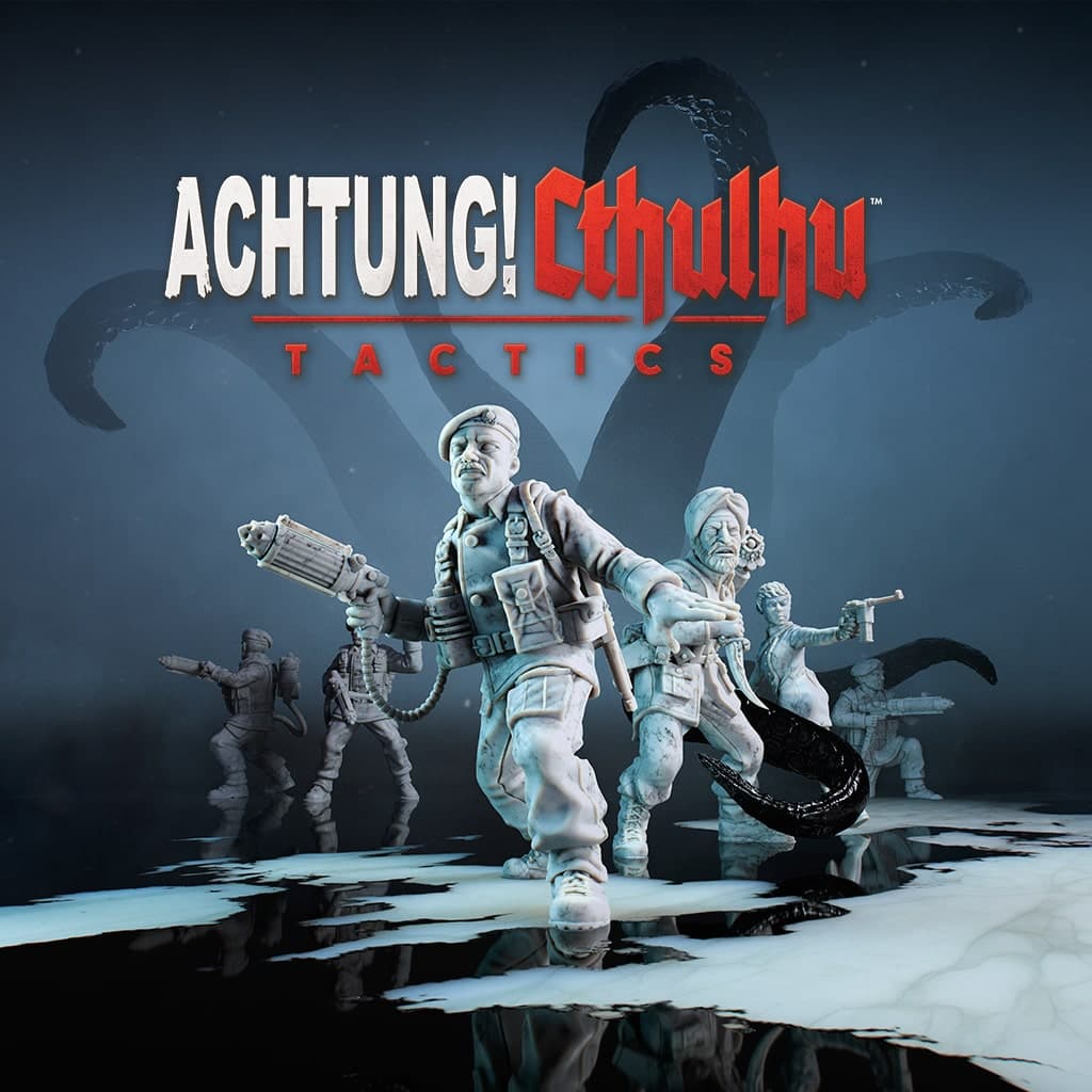 Achtung! Cthulhu Tactics PS4 Price Brasil