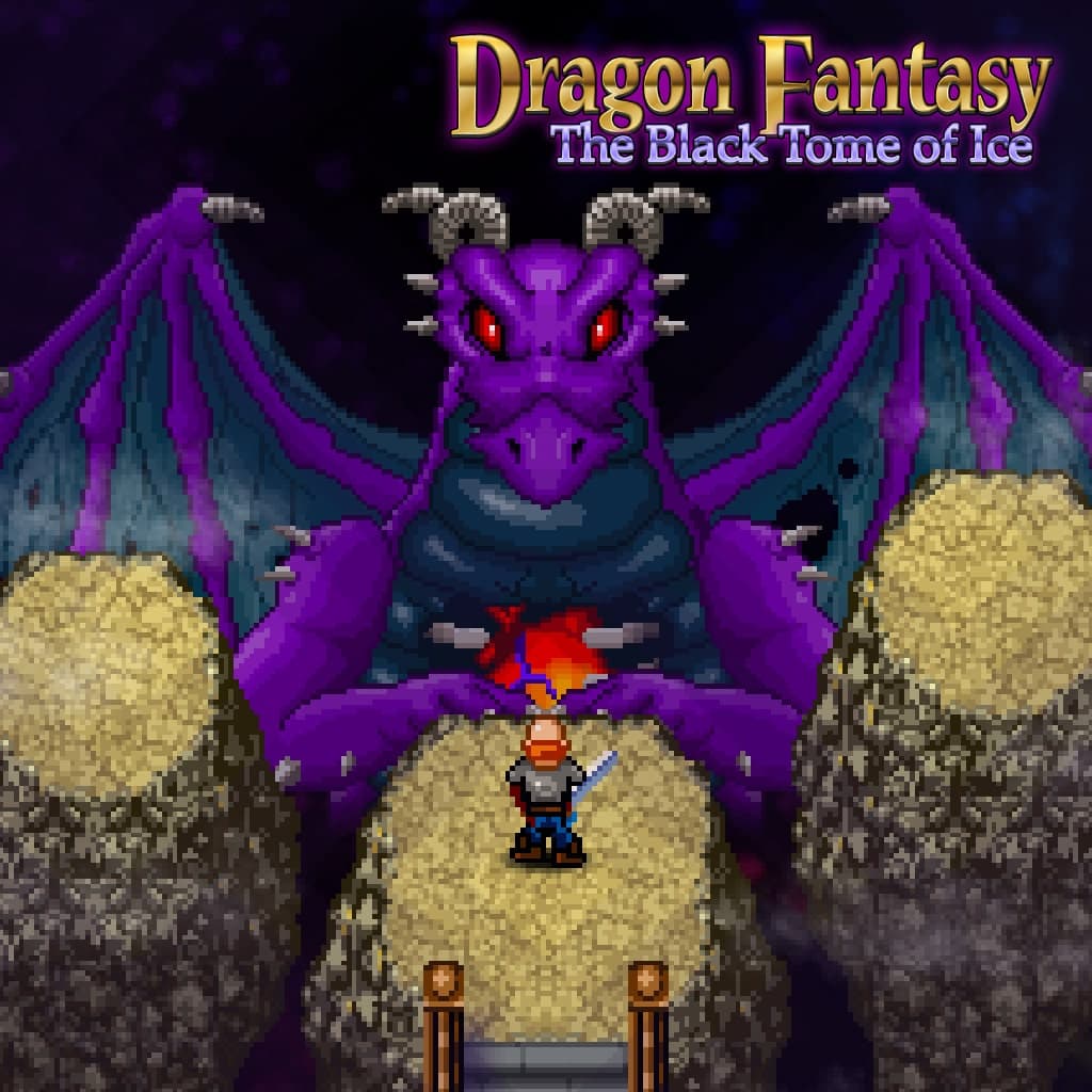 Dragon Fantasy: The Black Tome of Ice PS4 Price Mexico