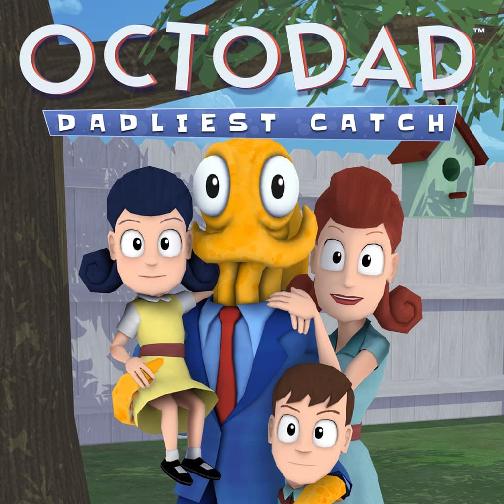 Octodad: Dadliest Catch full game (English Ver.) PS4 Price Singapore