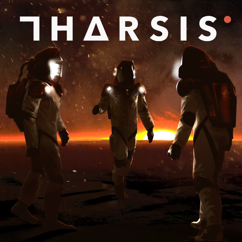 Tharsis PS4 Price Mexico