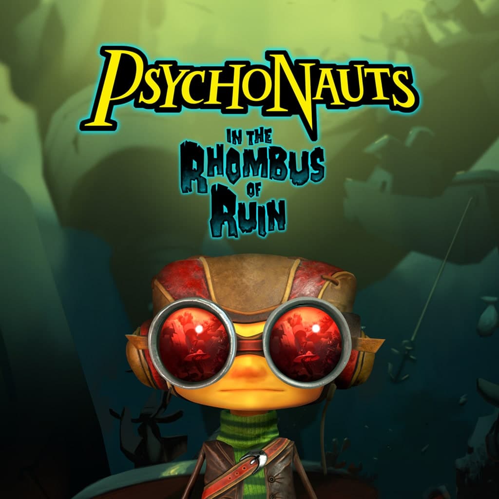 Psychonauts In The Rhombus Of Ruin PS4 Price Canada