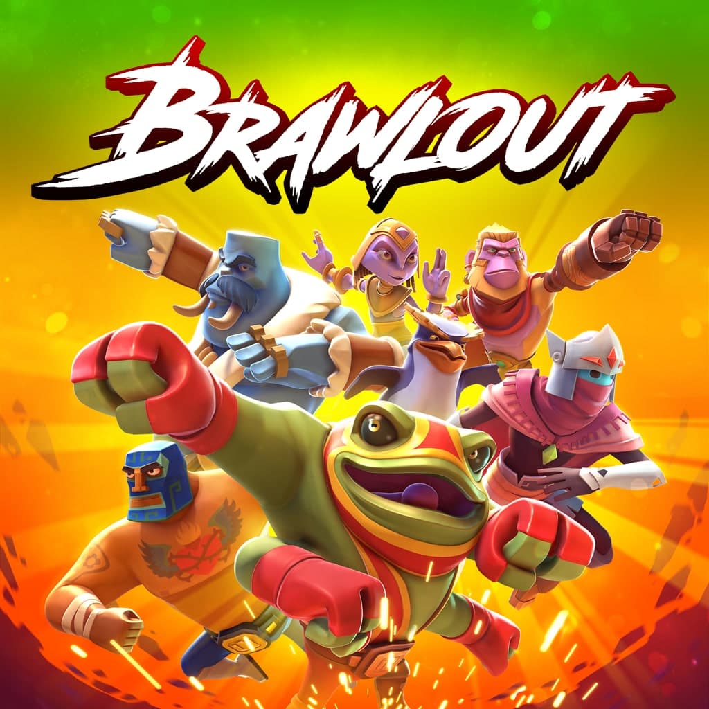 Brawlout PS4 Price Brasil