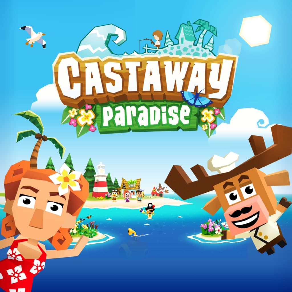 Castaway Paradise PS4 Price Canada