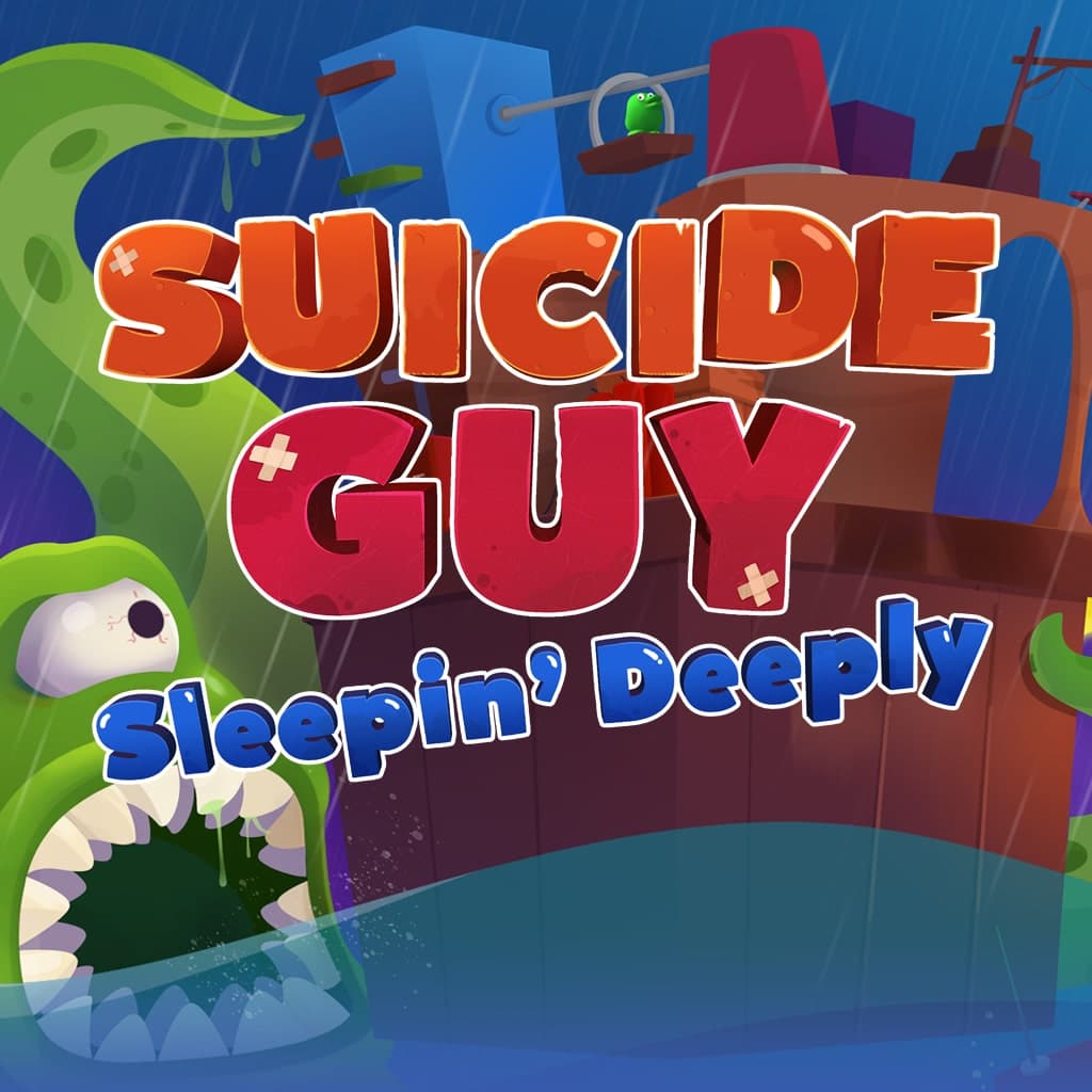 Suicide Guy: Sleepin' Deeply PS4 Price Canada