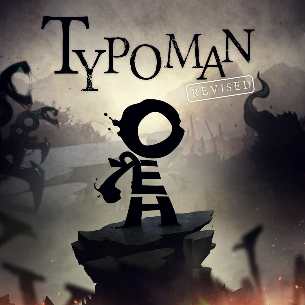 Typoman PS4 Price Canada
