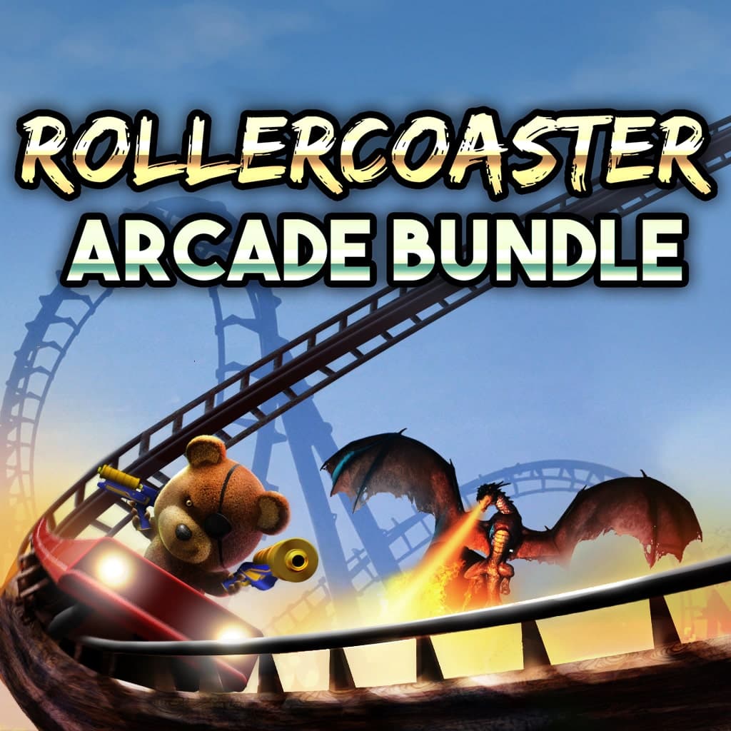 RollerCoaster Arcade VR Bundle PS4 Price United States