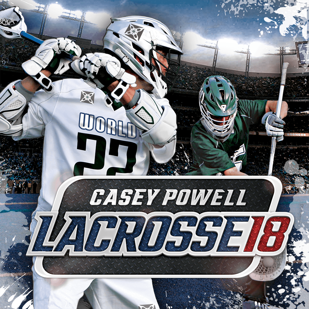 Casey Powell Lacrosse 18 PS4 Price Canada