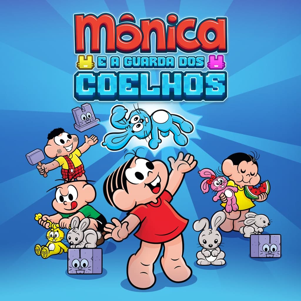 Monica e a Guarda dos Coelhos PS4 Price Canada