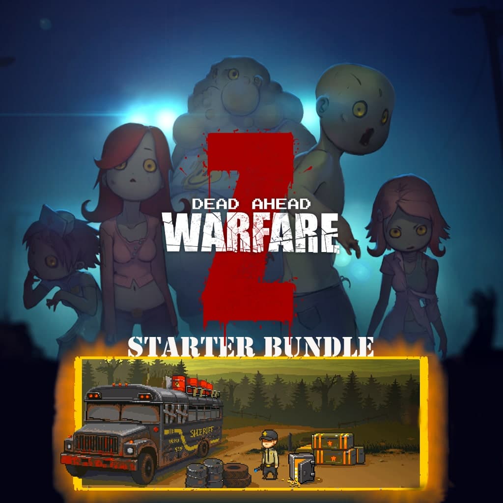 DEAD AHEAD:ZOMBIE WARFARE Starter Bundle PS4 Price United States