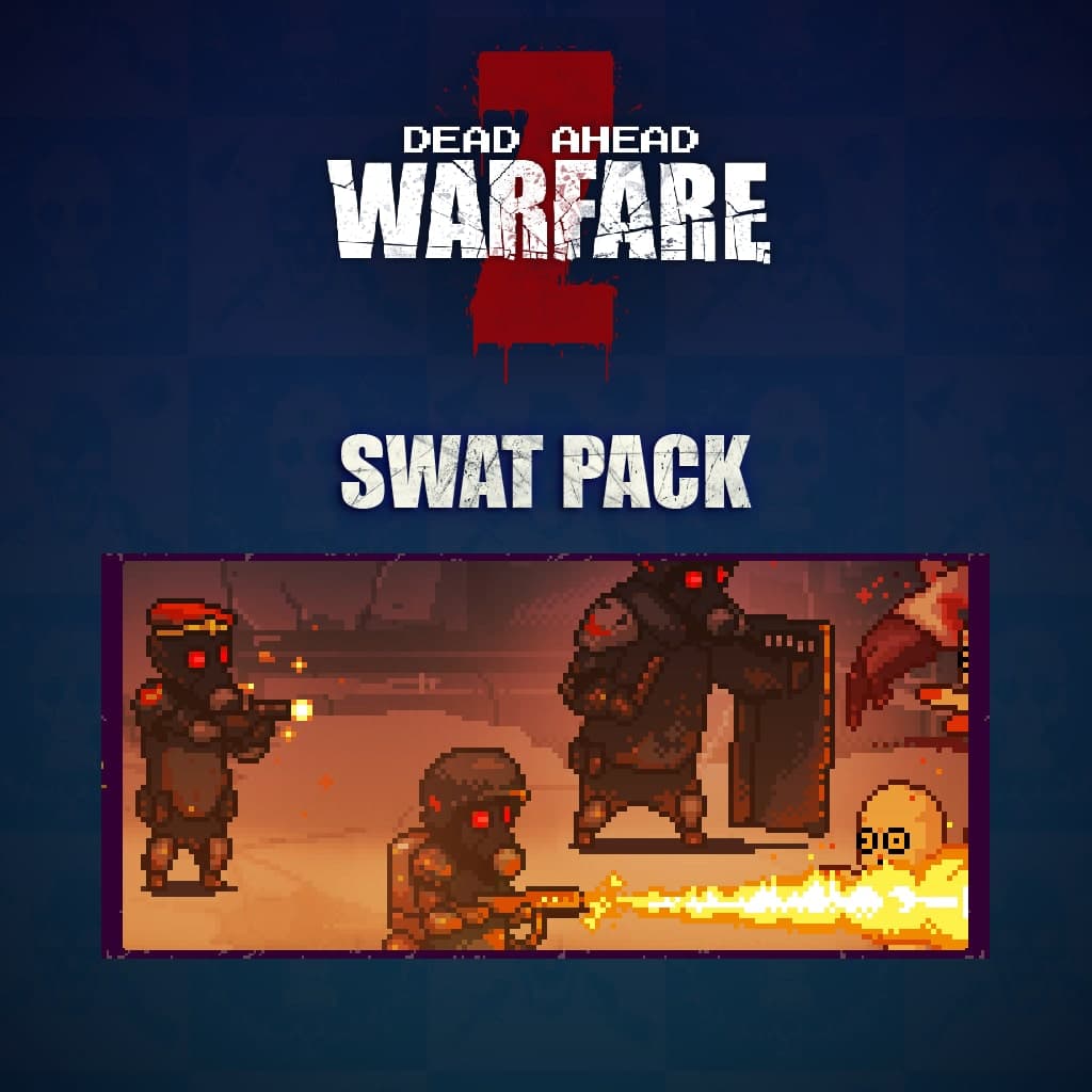 DEAD AHEAD:ZOMBIE WARFARE -SWAT Bundle  UNKNOWN Price United States