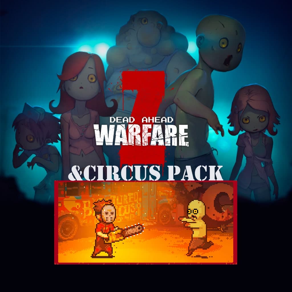 DEAD AHEAD:ZOMBIE WARFARE&Circus Bundle PS4 Price United States