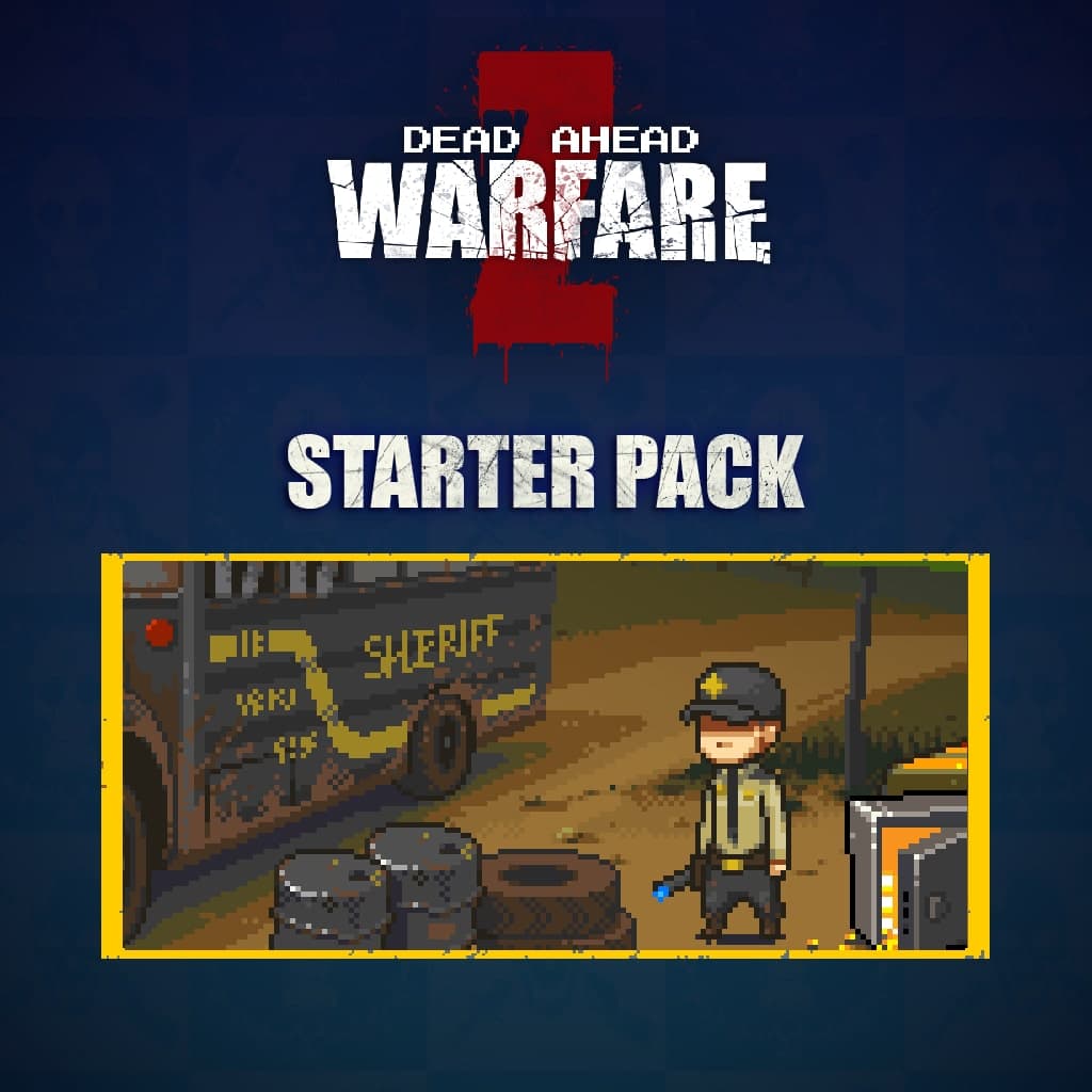 DEAD AHEAD:ZOMBIE WARFARE - Starter Pack UNKNOWN Price United States