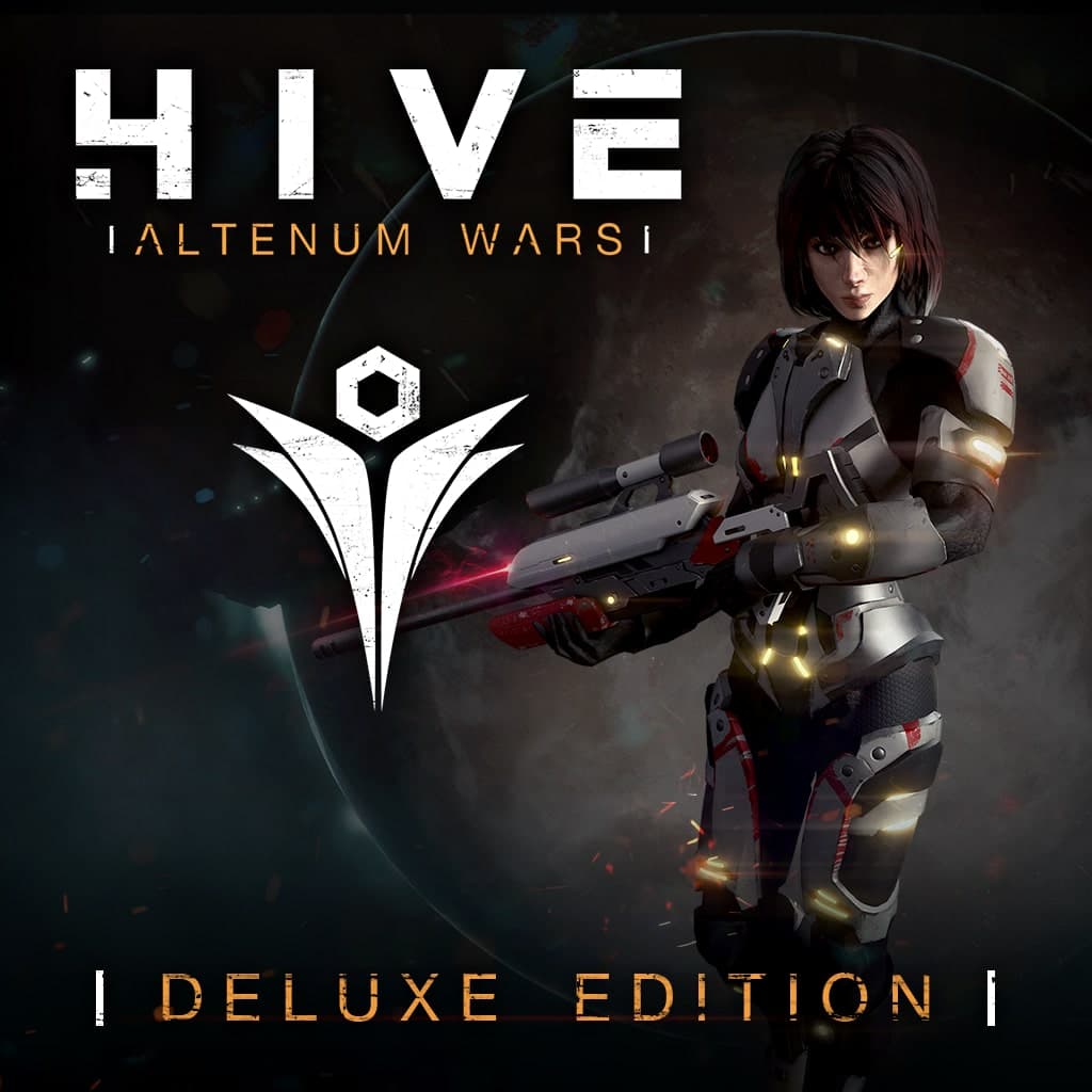 HIVE: Altenum Wars Deluxe Edition PS4 Price United States