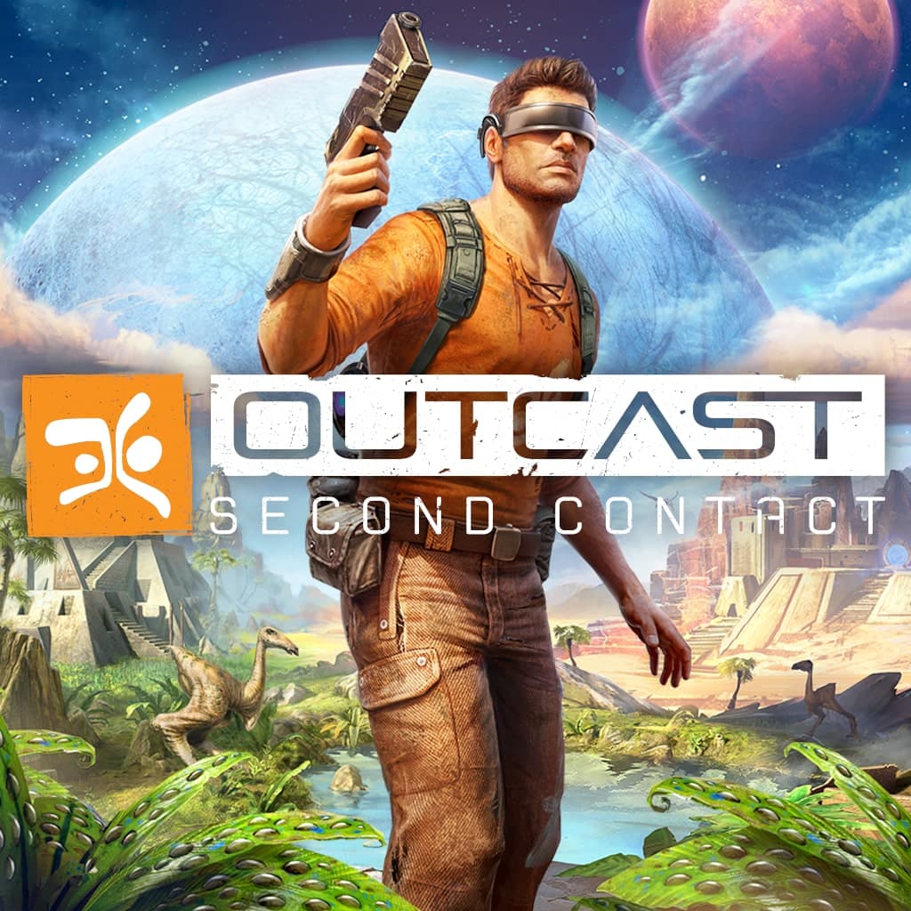 Outcast - Second Contact PS4 Price Italia