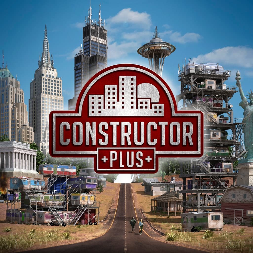 CONSTRUCTOR PLUS™ PS4 Price Brasil