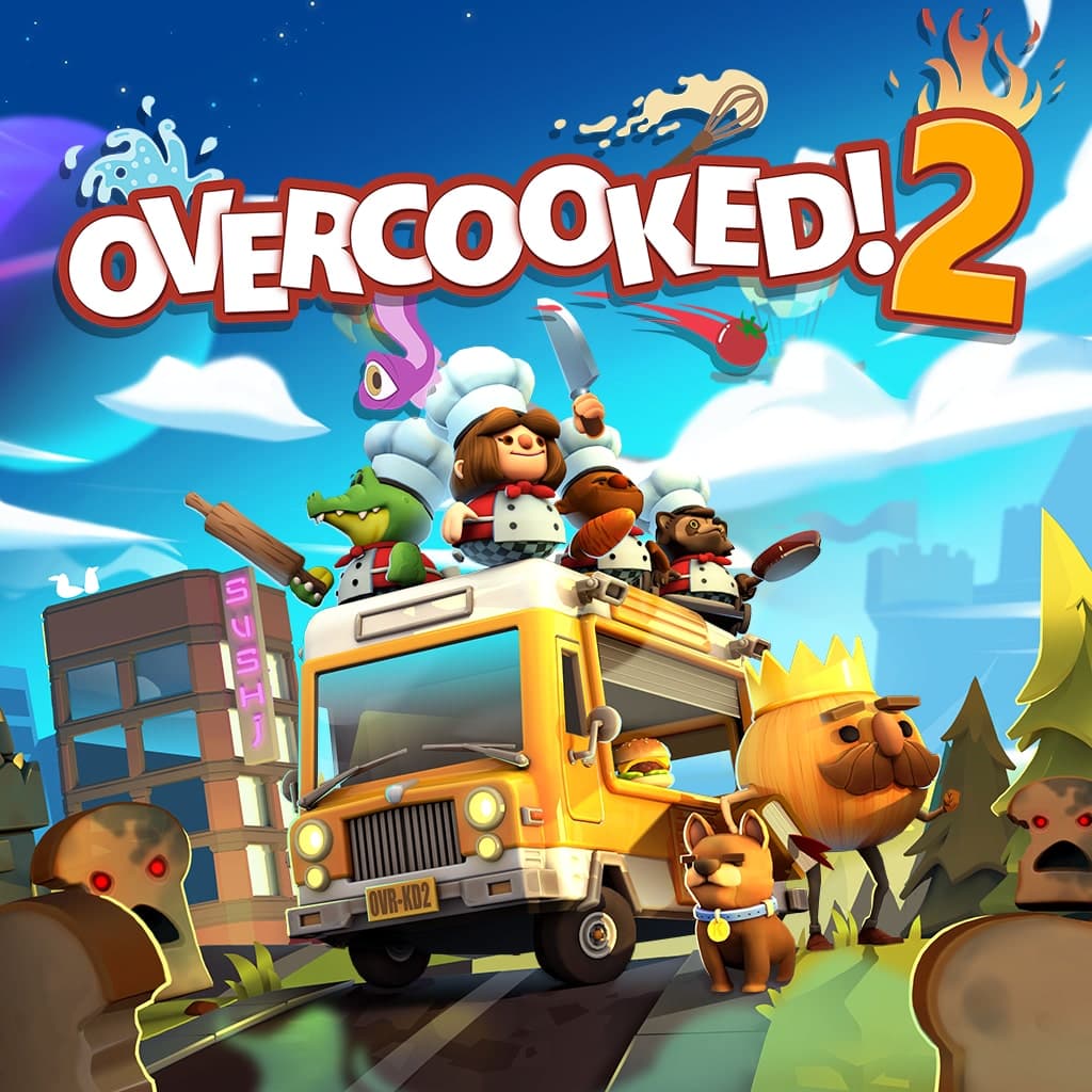 Overcooked! 2 PS4 Price Canada