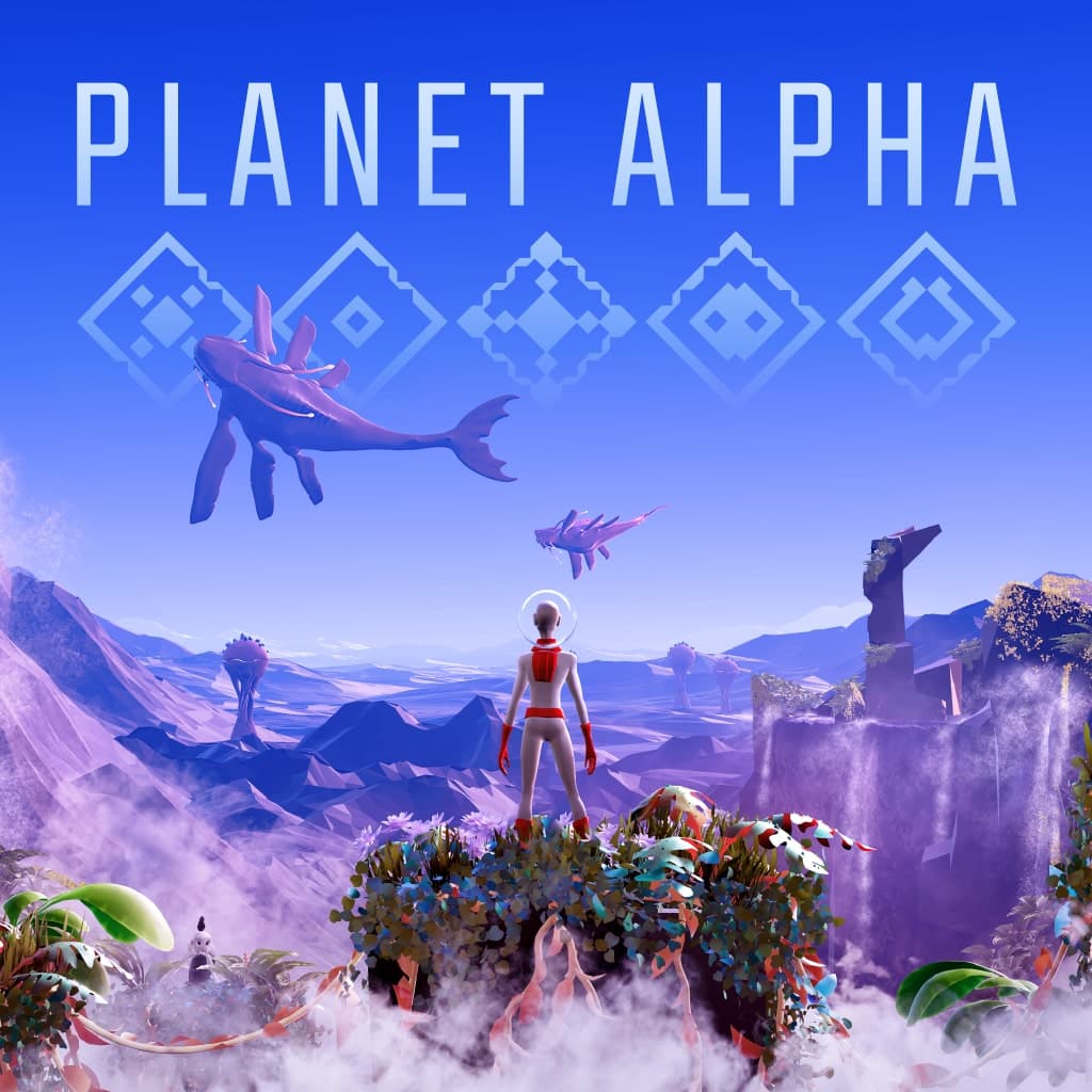 PLANET ALPHA PS4 Price Mexico