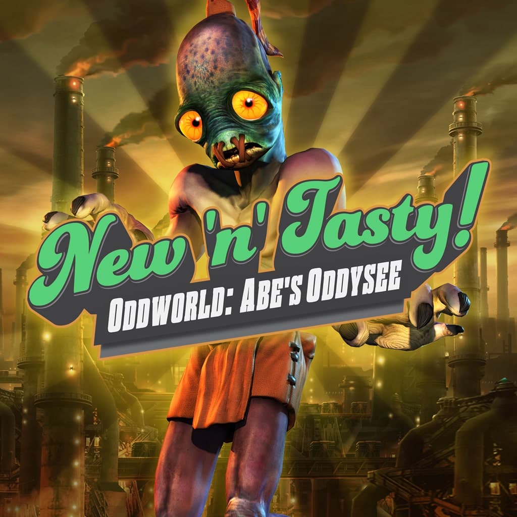 Oddworld: New 'n' Tasty PS4 Price Canada