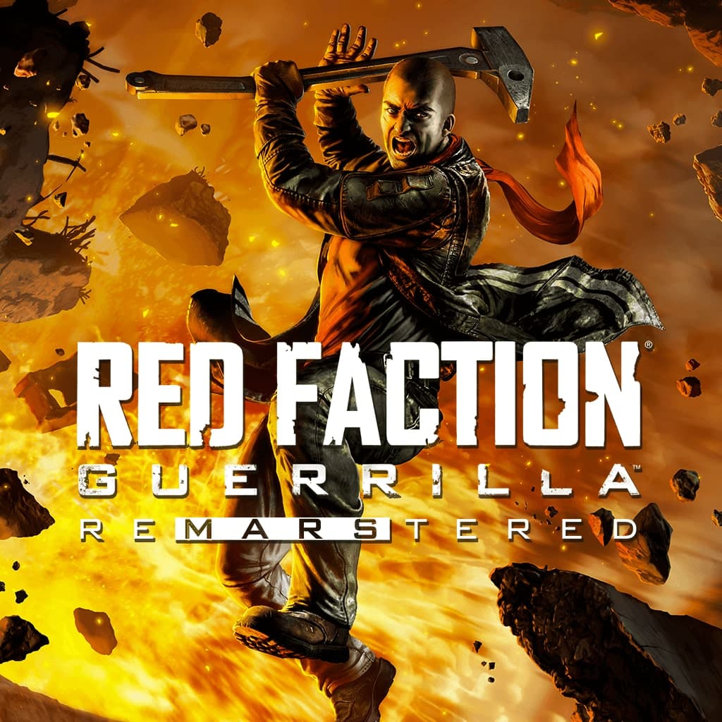 Red Faction Guerrilla Re-Mars-tered PS4 Price United States