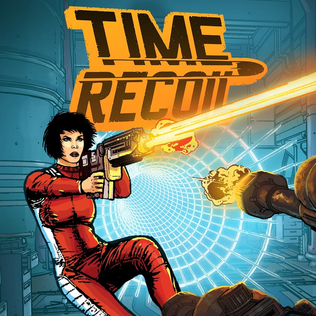 Time Recoil PS4 Price Mexico