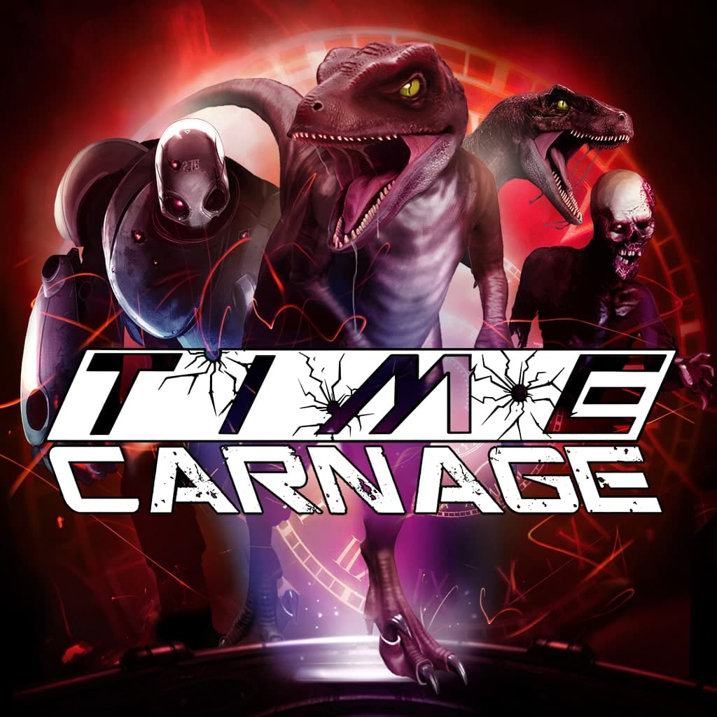 Time Carnage PS4 Price United States