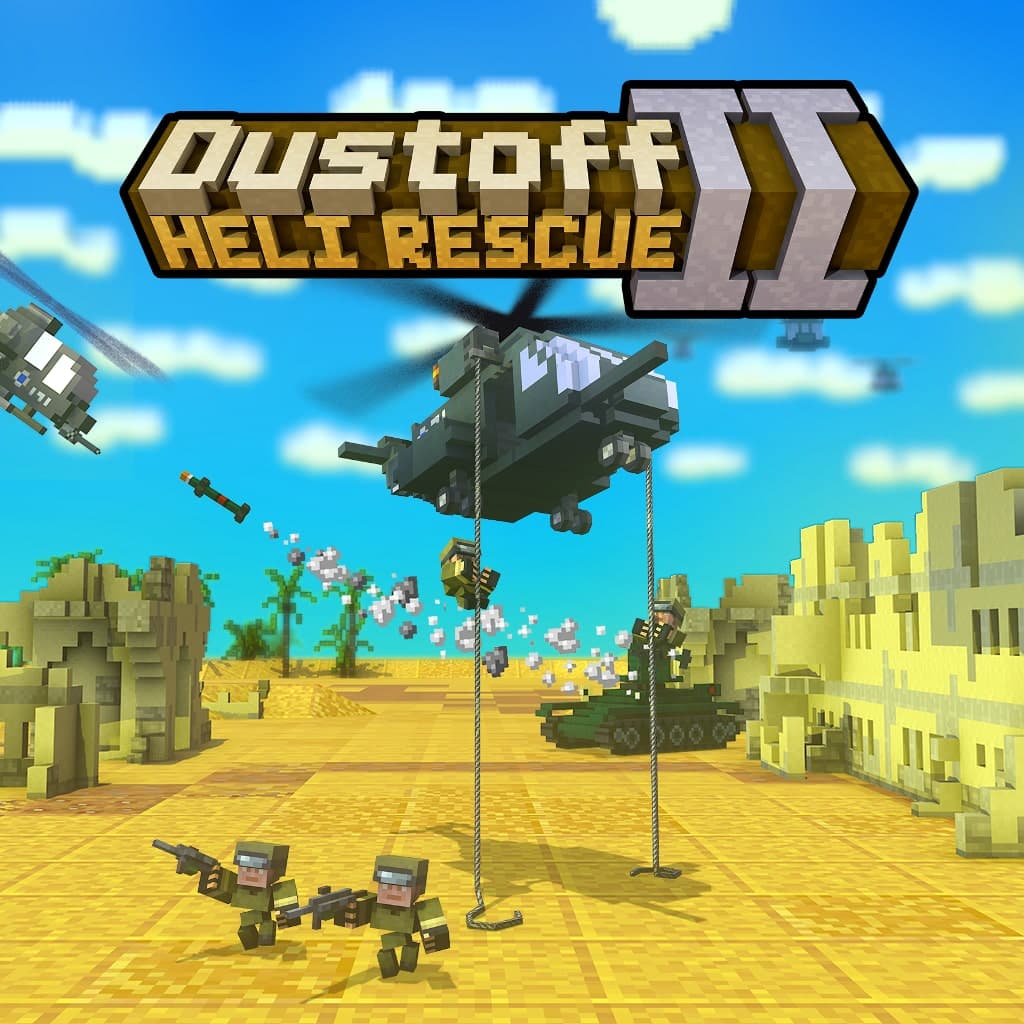 Dustoff Heli Rescue 2 PS4 Price Canada