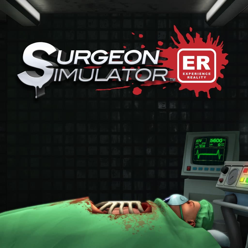 Surgeon Simulator: Experience Reality PS4 Price Canada