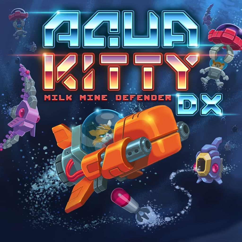 AQUA KITTY - Milk Mine Defender DX PS4 Price Brasil