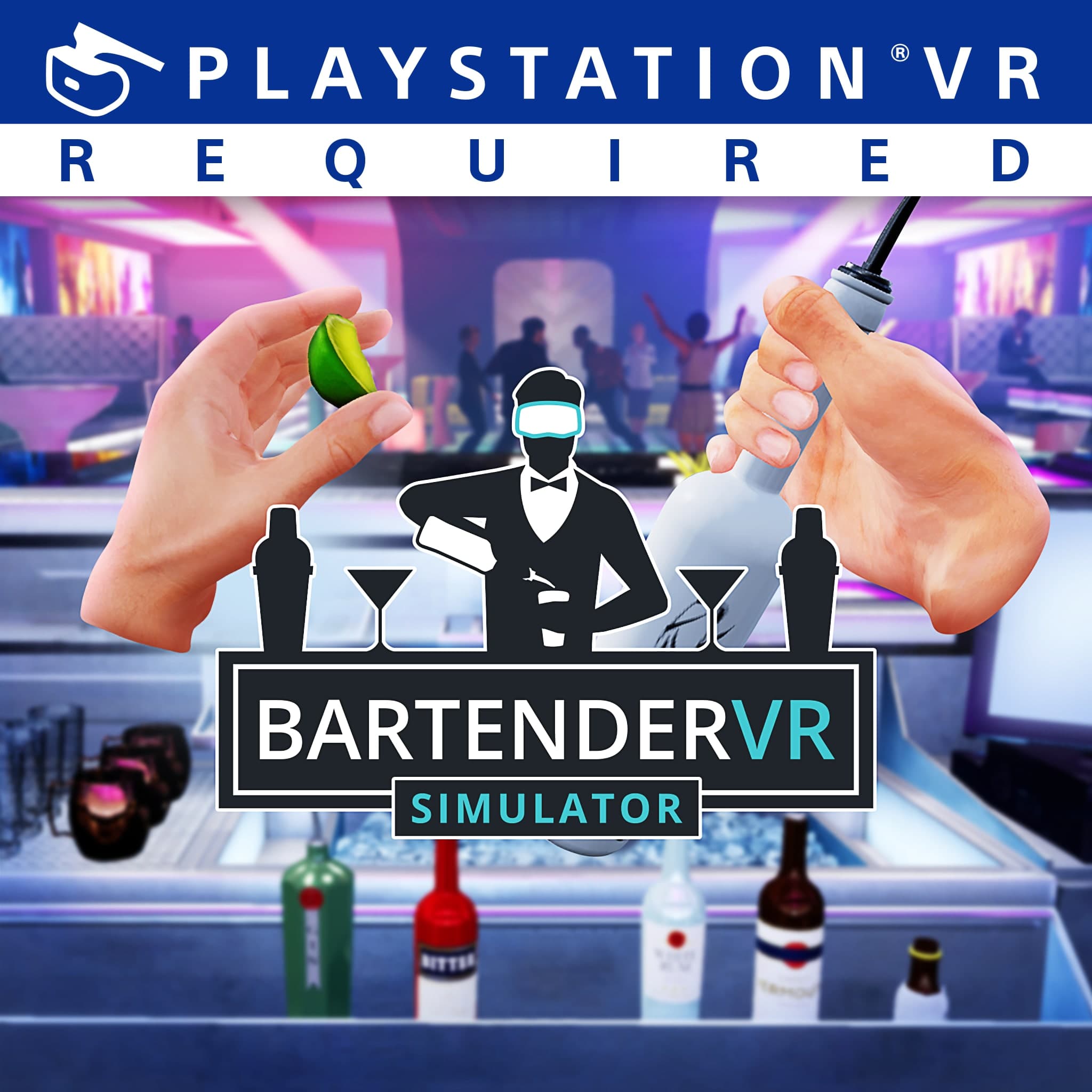 Bartender VR Simulator PS4 Price Canada