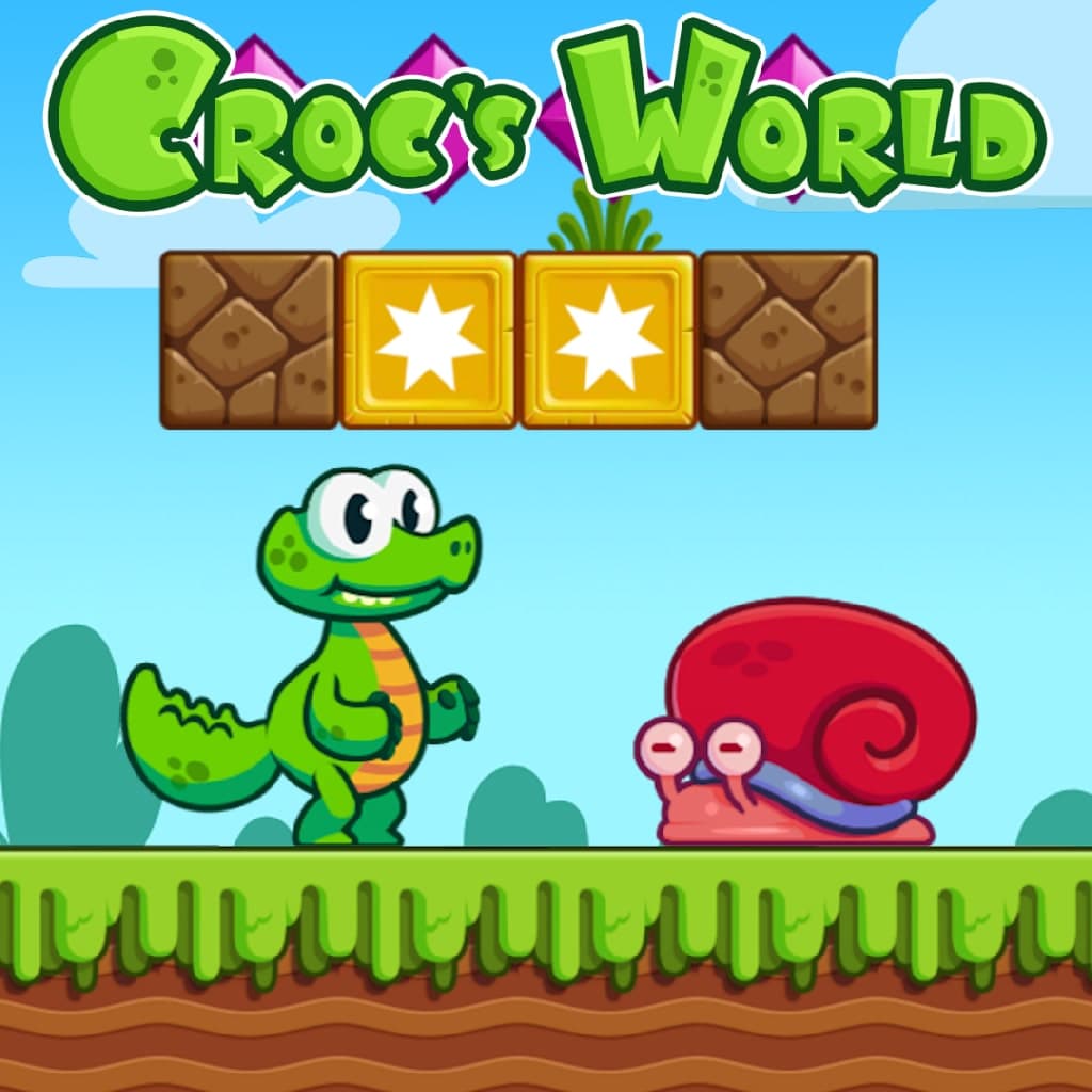 Croc's World PS4 Price Mexico