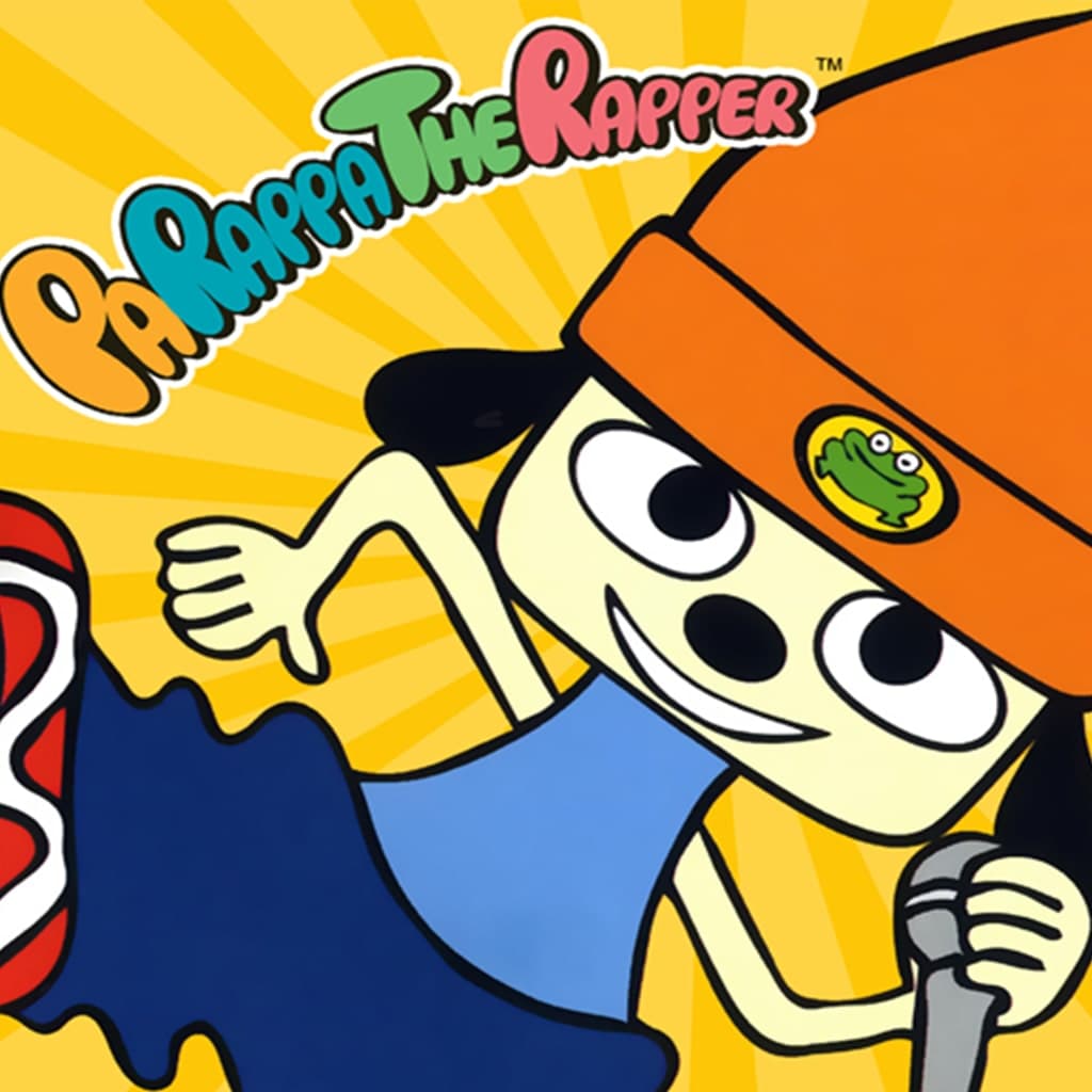PaRappa The Rapper™ Remastered PS4 Price United States