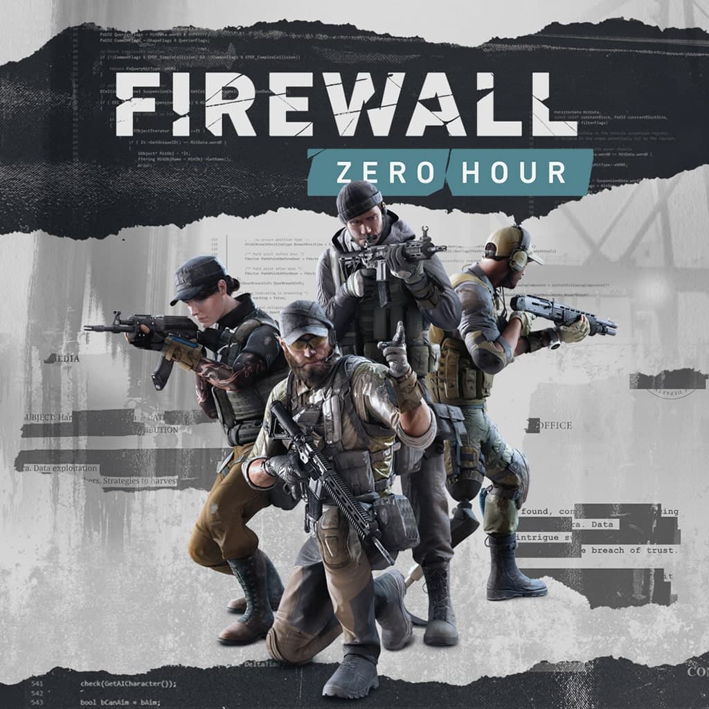 Firewall Zero Hour PS4 Price Canada