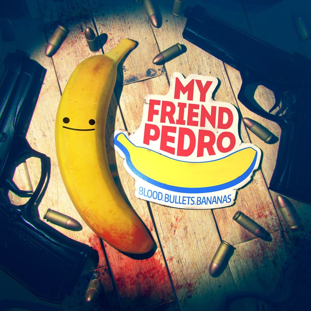 My Friend Pedro PS4 Price Italia