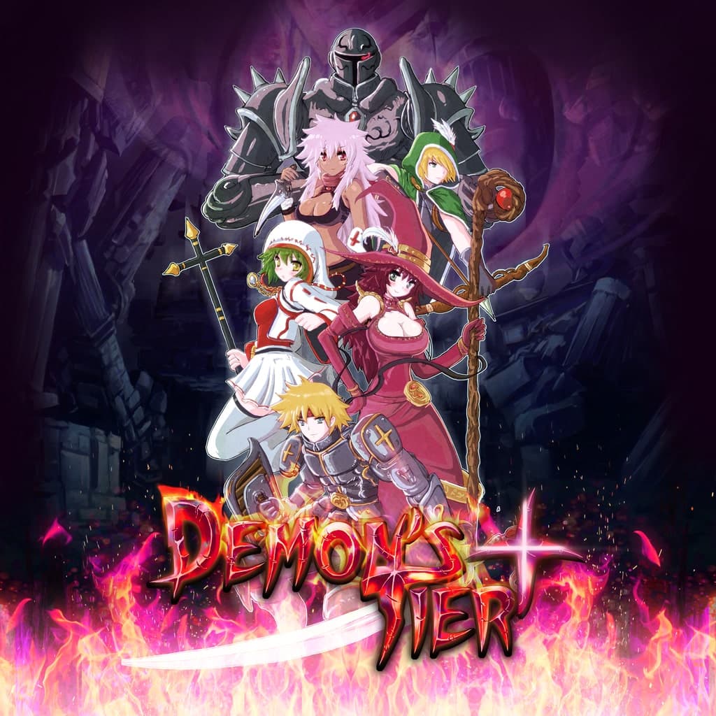 Demon's Tier+ PS4 + PS5 Price France