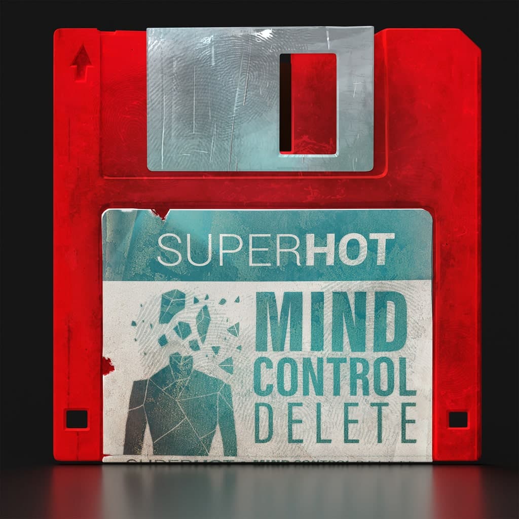 SUPERHOT: MIND CONTROL DELETE PS4 Price Canada