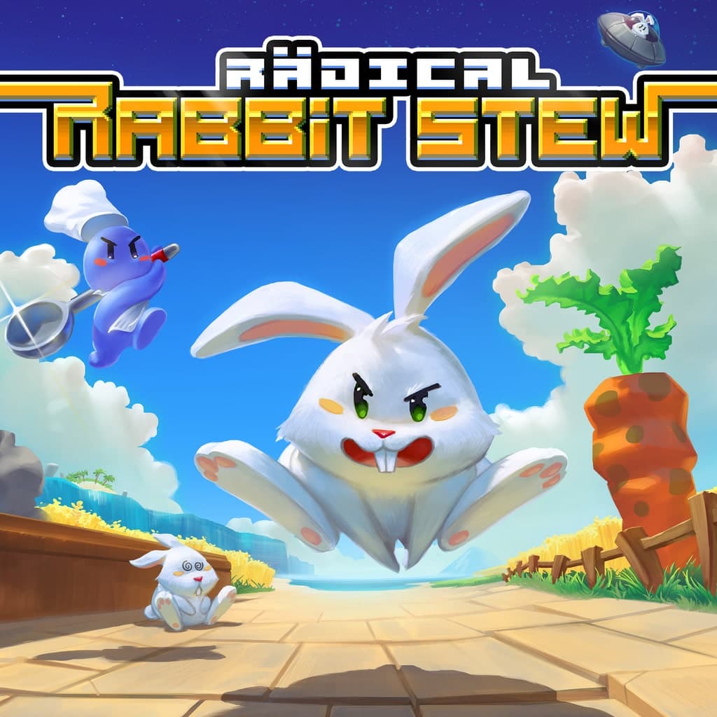 Radical Rabbit Stew PS4 Price Türkiye