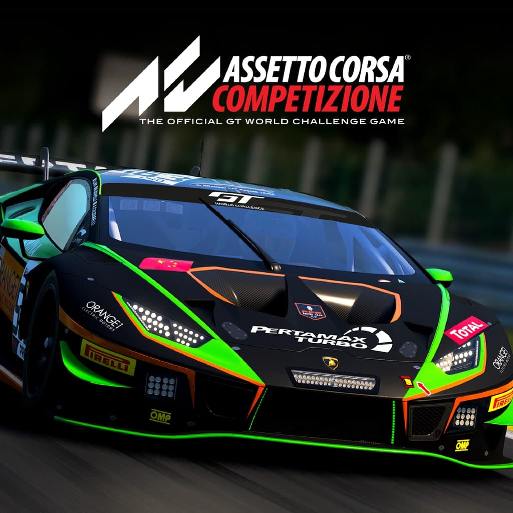 Assetto Corsa Competizione PS4 Price Italia