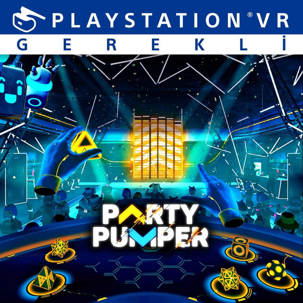 Party Pumper PS4 Price Türkiye