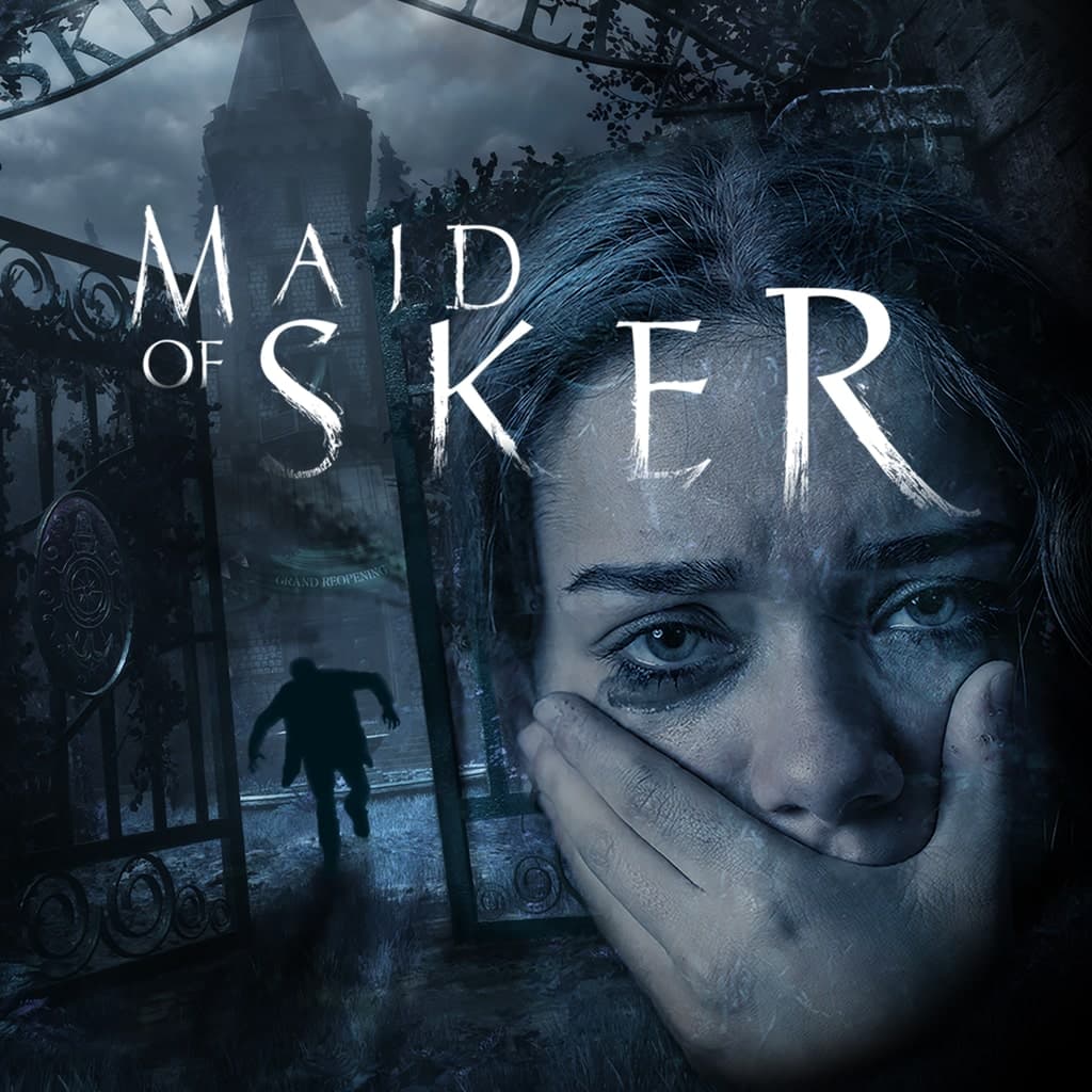 Maid of Sker PS4 + PS5 Price Türkiye