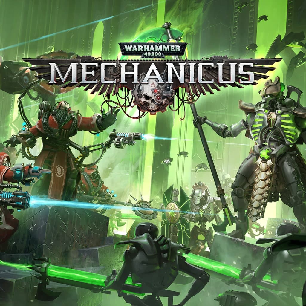 Warhammer 40,000: Mechanicus PS4 Price Australia