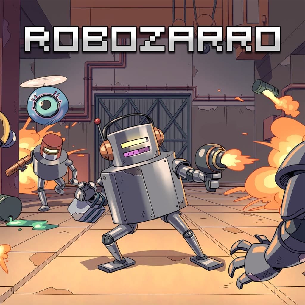 Robozarro PS4 Price Türkiye