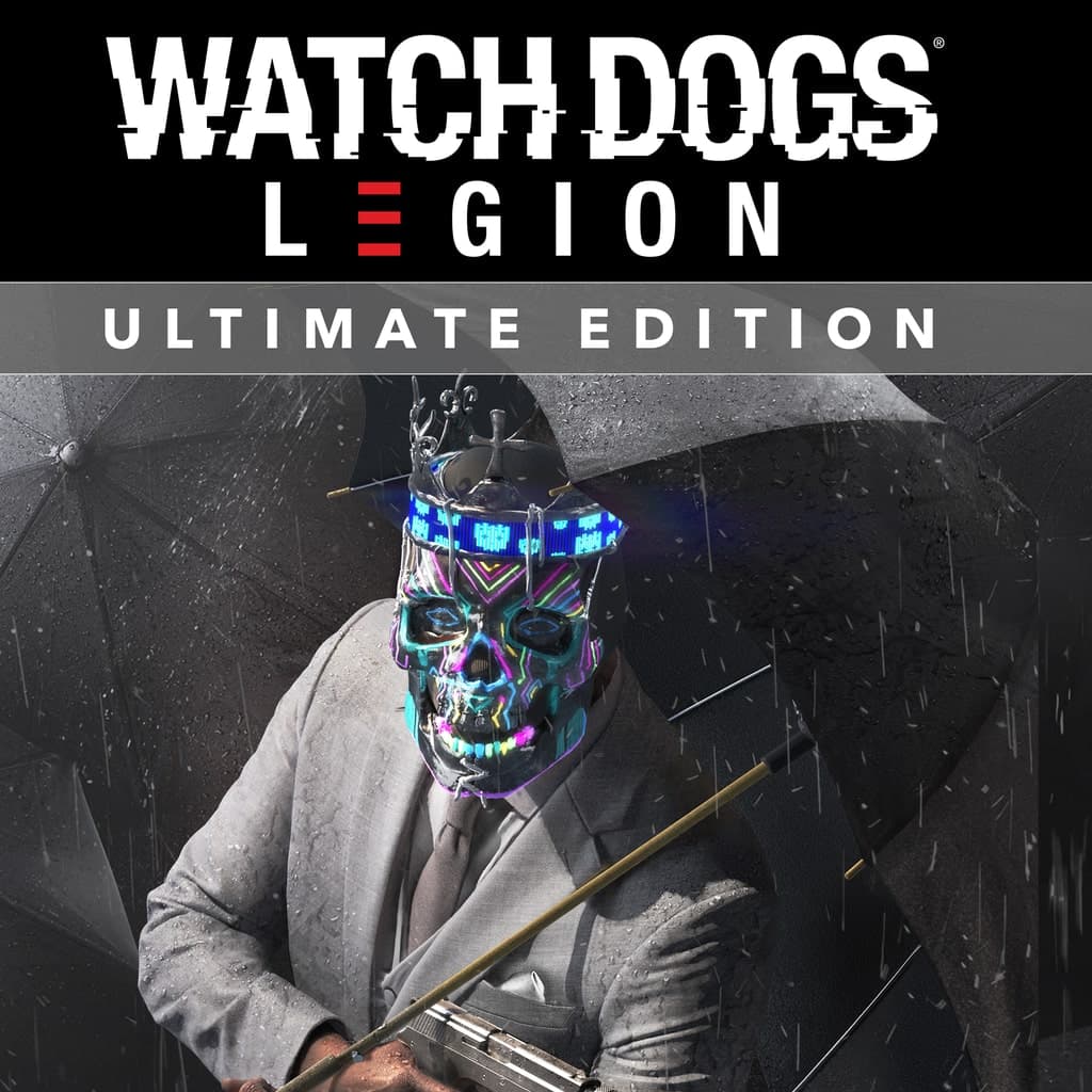 Watch Dogs: Legion - Ultimate Edition PS4 & PS5 PS4 + PS5 Price Türkiye